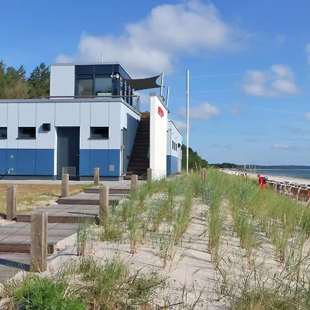 Pearl דירה Lubkow