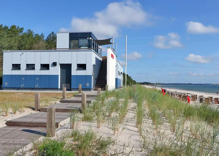 Pearl Apartament Binz