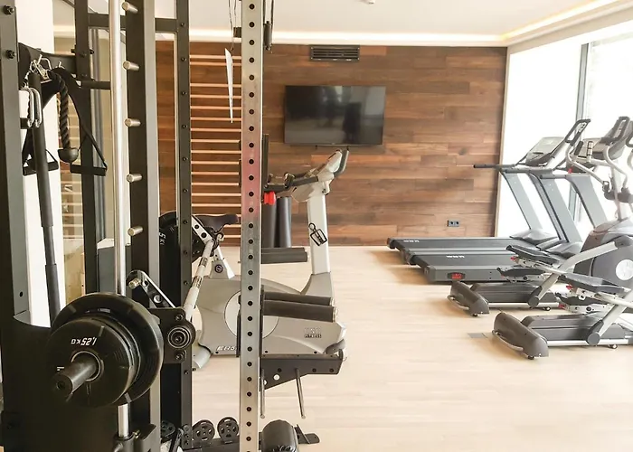 Apartament Pearl Binz