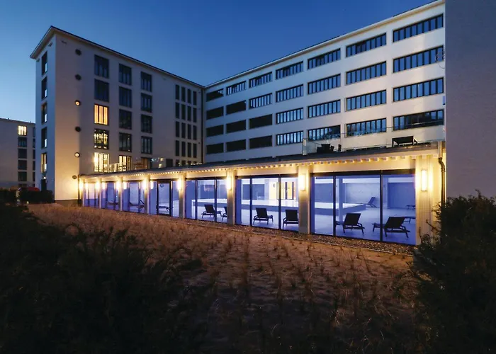 Pearl Apartament Binz