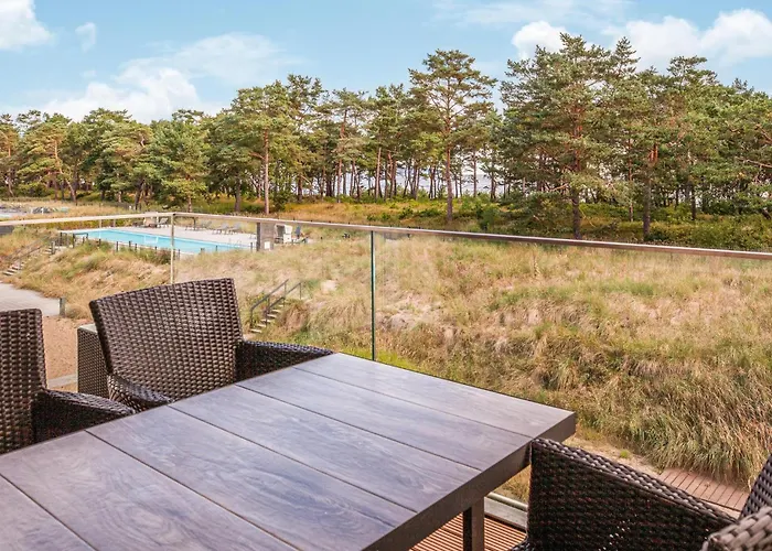 Pearl Apartament Binz